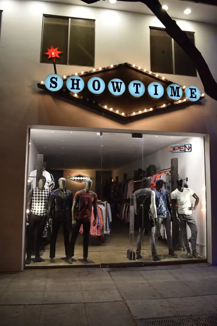 Showtime Clothing