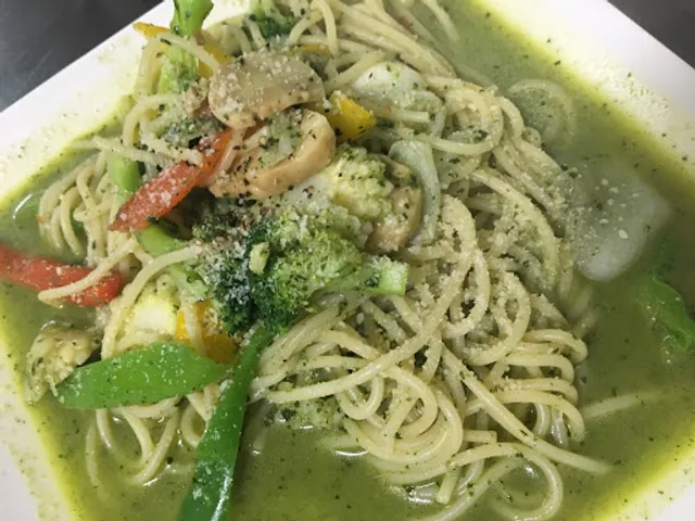 蔬素風素食小館