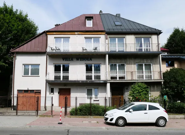 Villa Wesoła