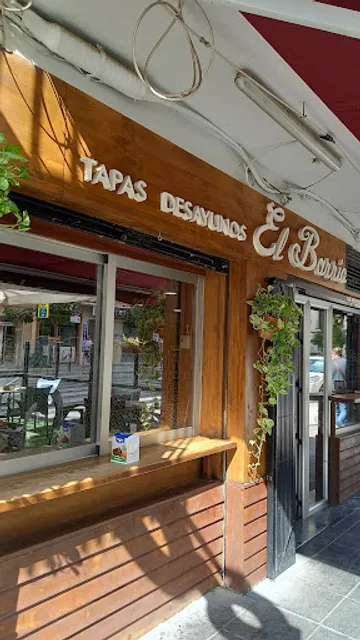 Cafetería El Barrio