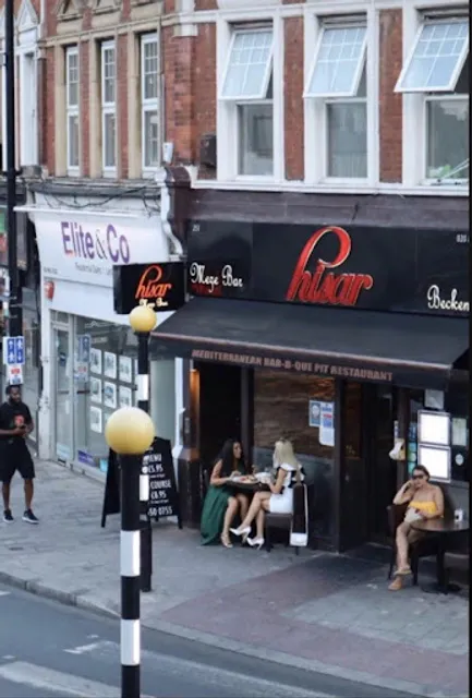 Hisar Meze Bar Beckenham