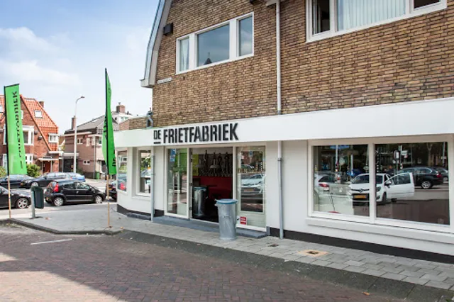De Frietfabriek