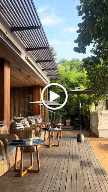 Tree Bar at Maya Sanur