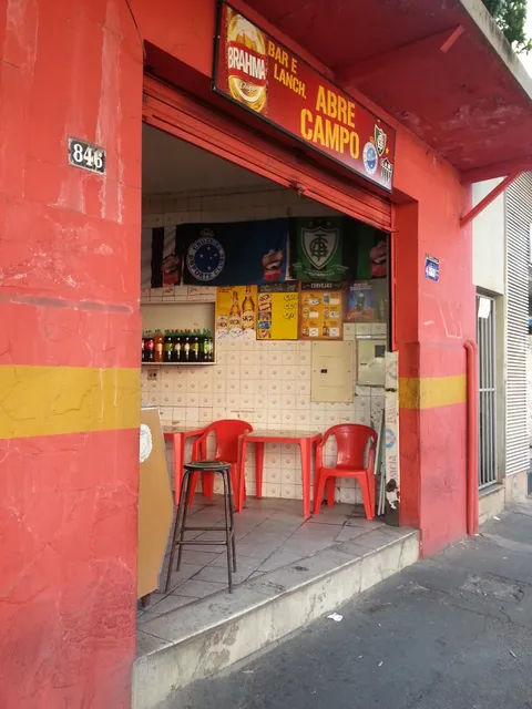 Bar e Lanche Abre Campo