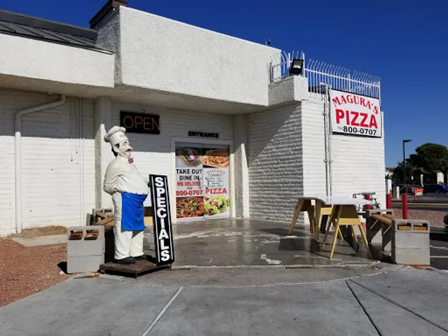 Magura's on Desert inn