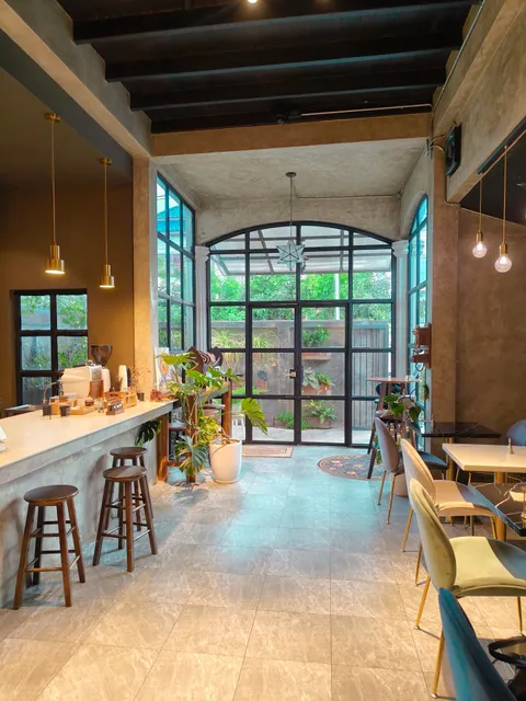 The Pianist Vientiane Cafe