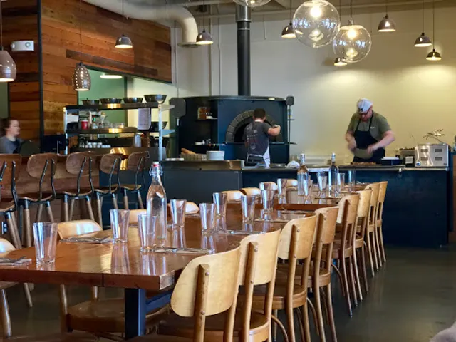 Hearth Artisan Pizza