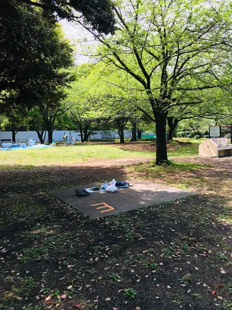 和田堀公園バーベキュー場