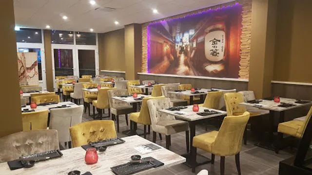 Itaewon Korean BBQ & Sushi