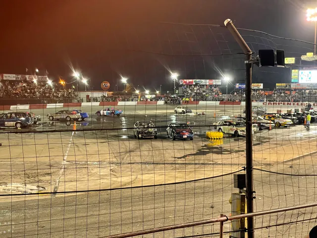 Indianapolis Speedrome