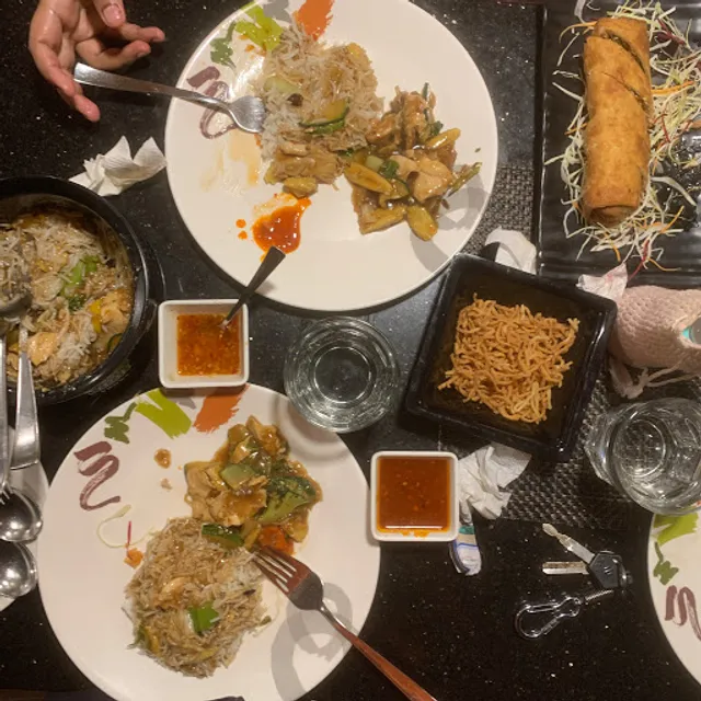 Sahibaan Oriental and Indian Restaurant