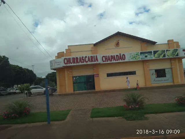 Restaurante e Churrascaria Chapadão