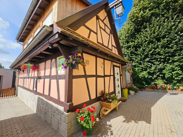 Gîtes de France Alsace Bas-Rhin