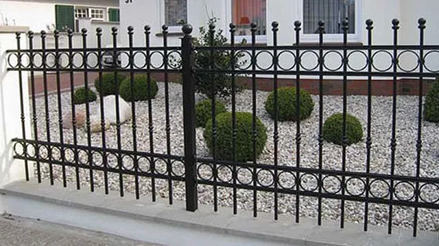 Jazmin Fence &Gates Co