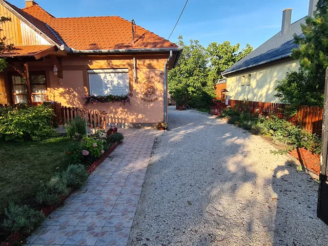 Krisztina Vendégház