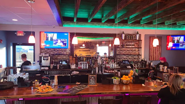 Yardley Distillery Tex-Mex Restaurant