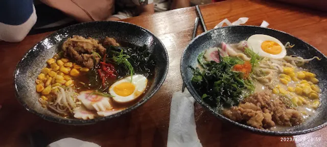 NIKUDONI Japanese Food