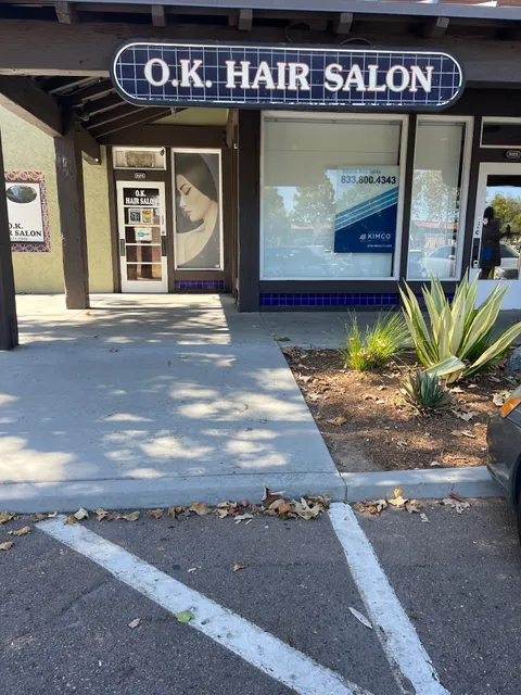 O K Hair Salon