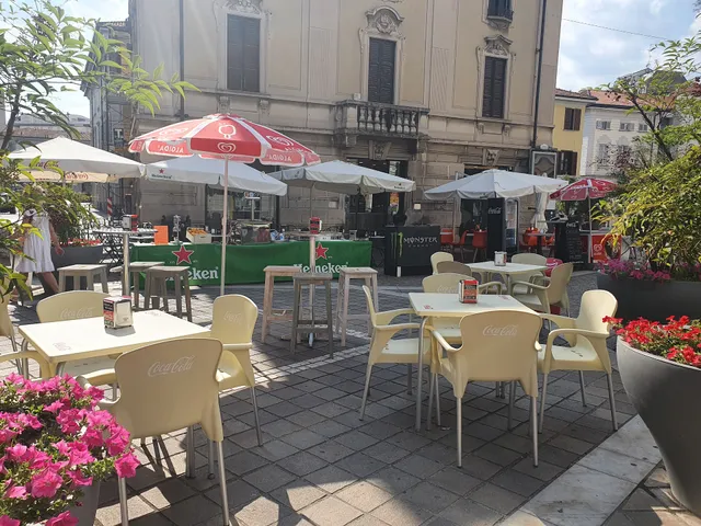 Bar in Centro a Gallarate