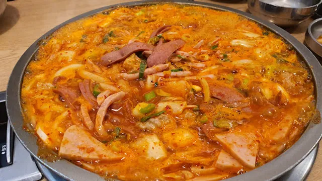 존슨부대찌개 부개점
