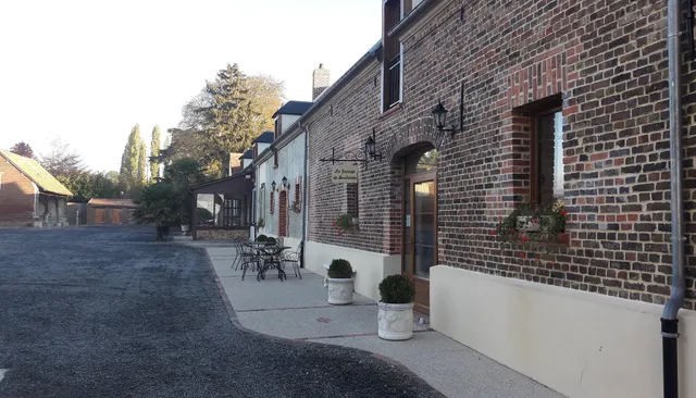 La Grange de Boulaines