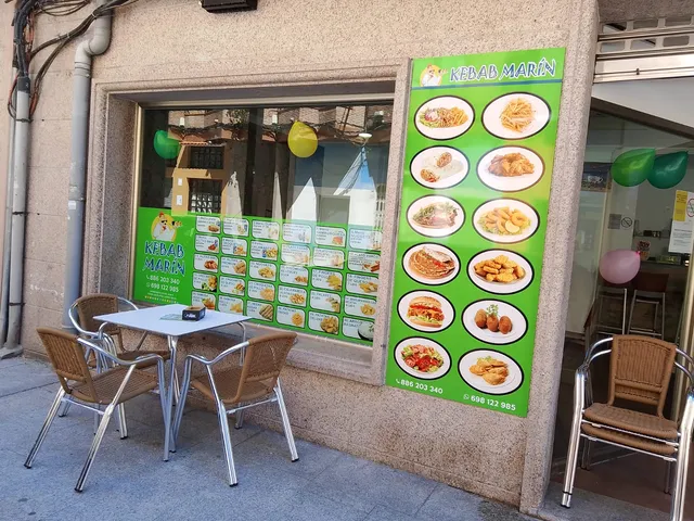 Kebab Marín AmAri