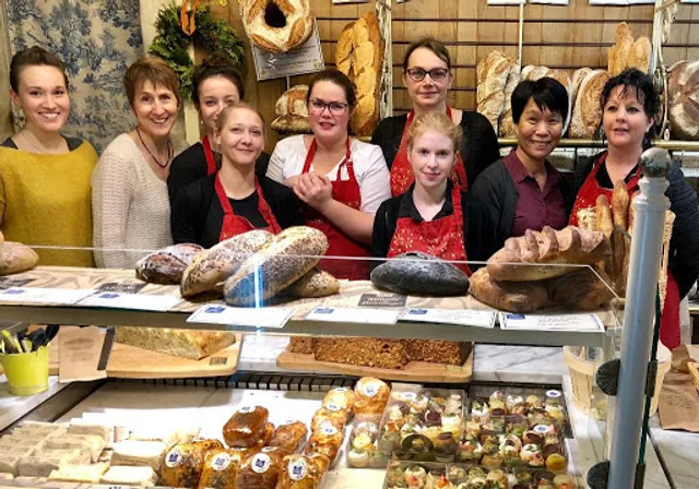 La Maison Du Boulanger