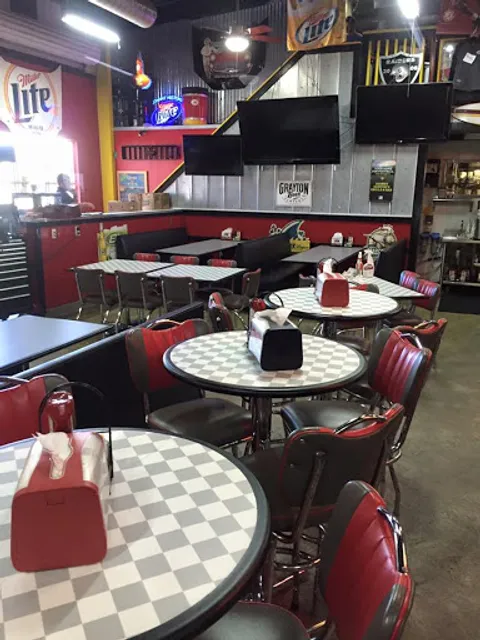 Johnny Huston's Grille & Bar