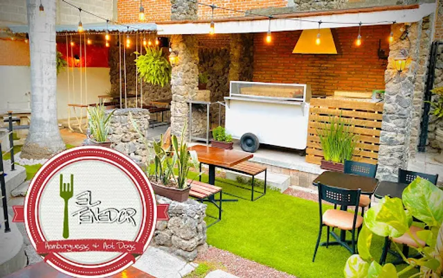 EL TENEDOR hamburguesas