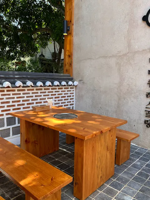 Sarang - Quán thịt nướng Hàn Quốc
