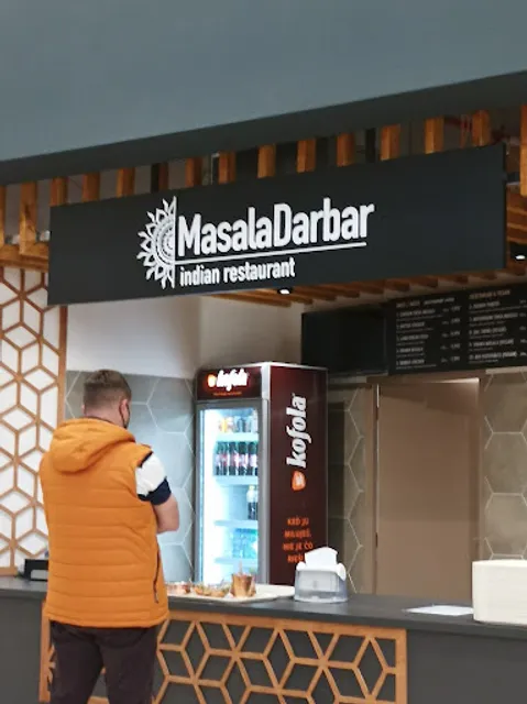 Masala Darbar