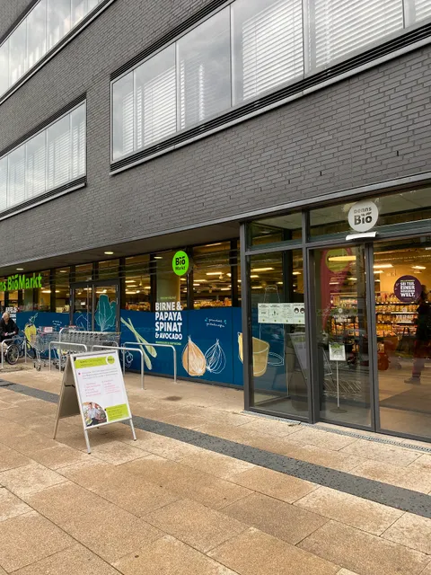 Denns BioMarkt Hamburg