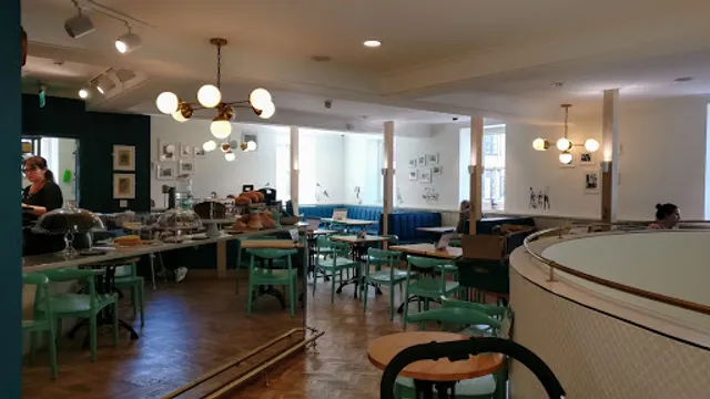 Coliseum Coffee House