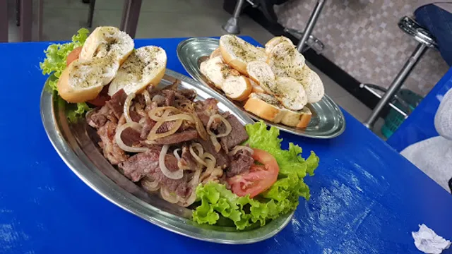 Bar e Lanches Flor de Liz