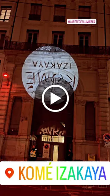 Komé Izakaya ｜restaurant sushi - ramen - saké - cocktails
