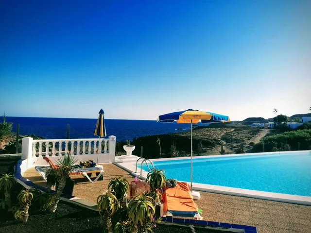 Apartamentos Oböna Castillo de Papagayo