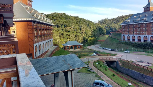 Sesc - Centro de Turismo Social e Lazer de Domingos Martins