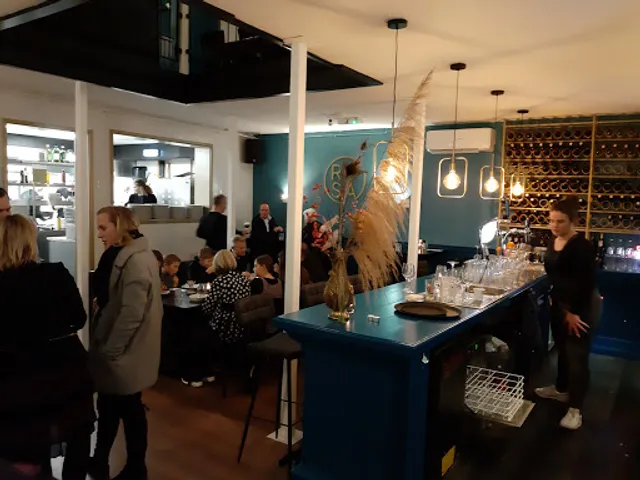 Trattoria I Pizzeria Rosa