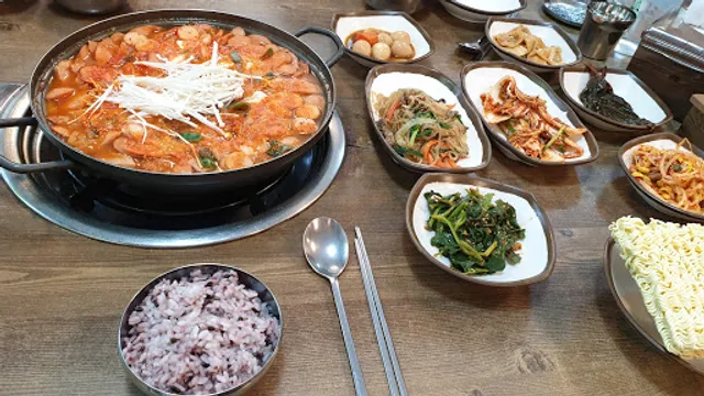 사철생돌구이