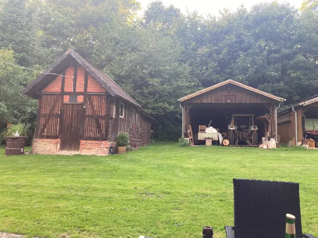 Alte Försterei Goldbeck