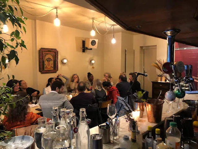 La cantine de la Butte