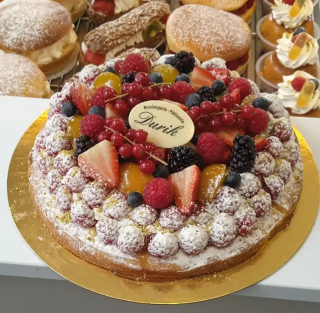 Boulangerie Durik