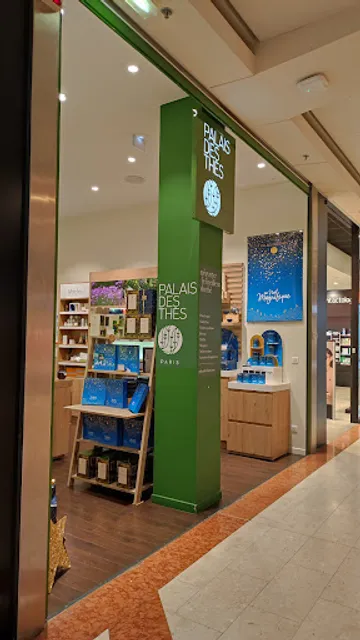 Palais des Thés