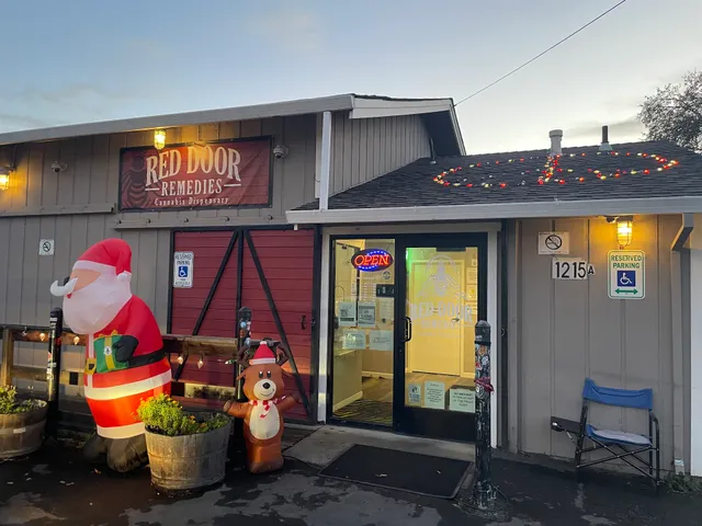 Red Door Remedies Cannabis Dispensary