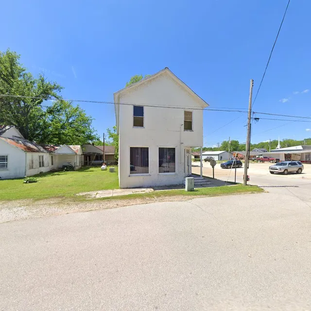 Van Buren License Office