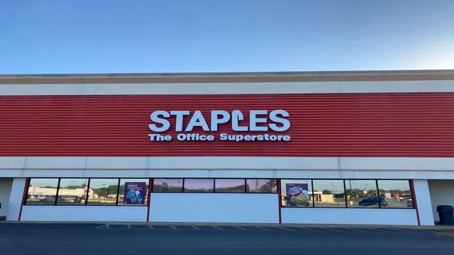 Staples
