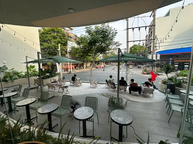 Phúc Long - Tea & Coffee