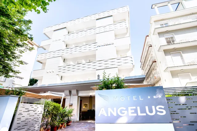 Angelus Hotel - Rimini