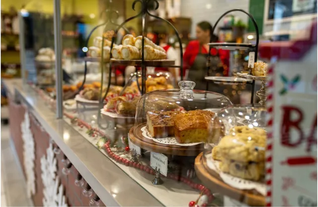 The Cobblestone Village Tea Room