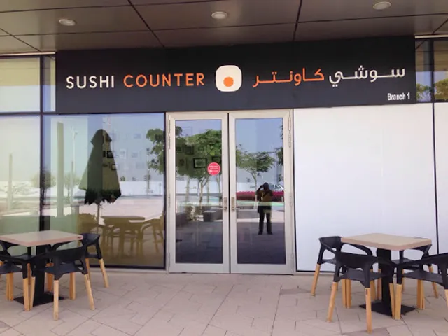 Sushi Counter New York University Abu Dhabi